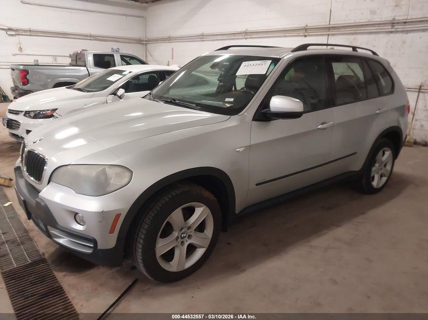2008 BMW X5 3.0Si