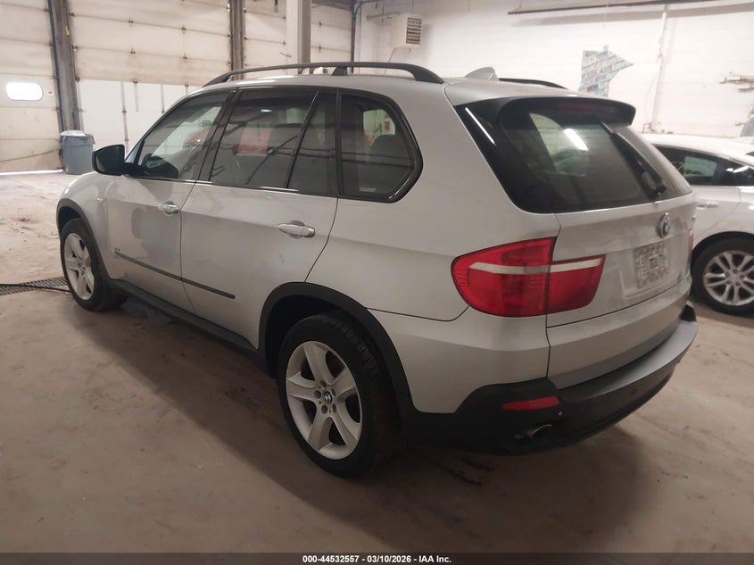 2008 BMW X5 3.0Si