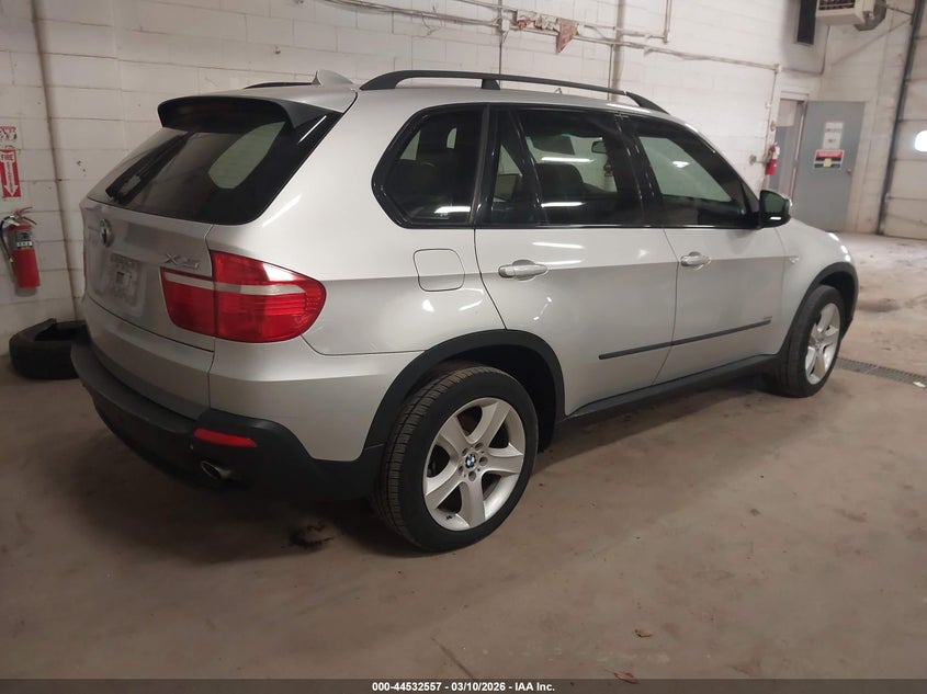 2008 BMW X5 3.0Si