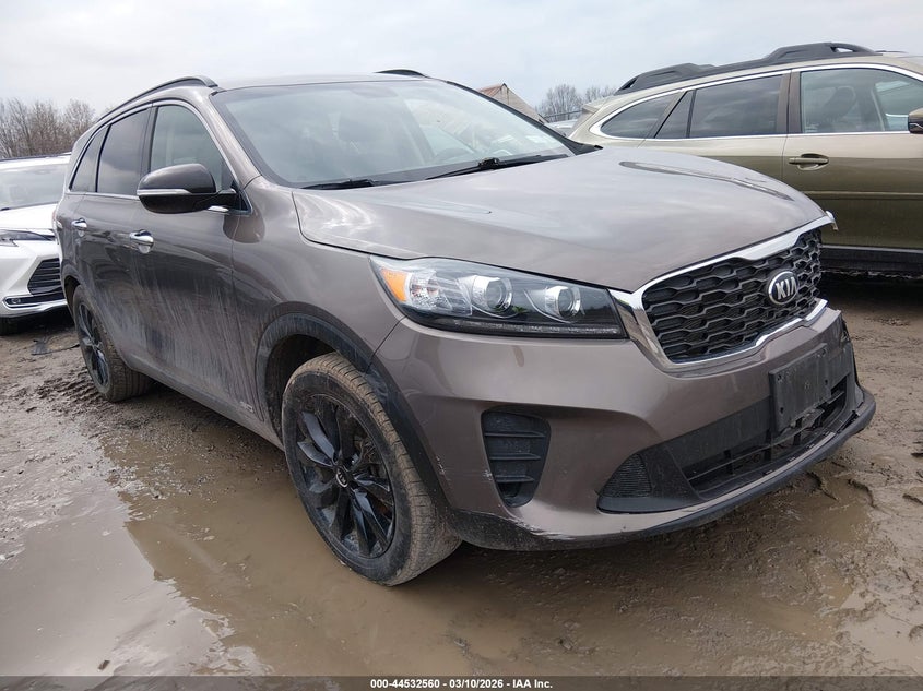 2019 Kia Sorento 3.3L S