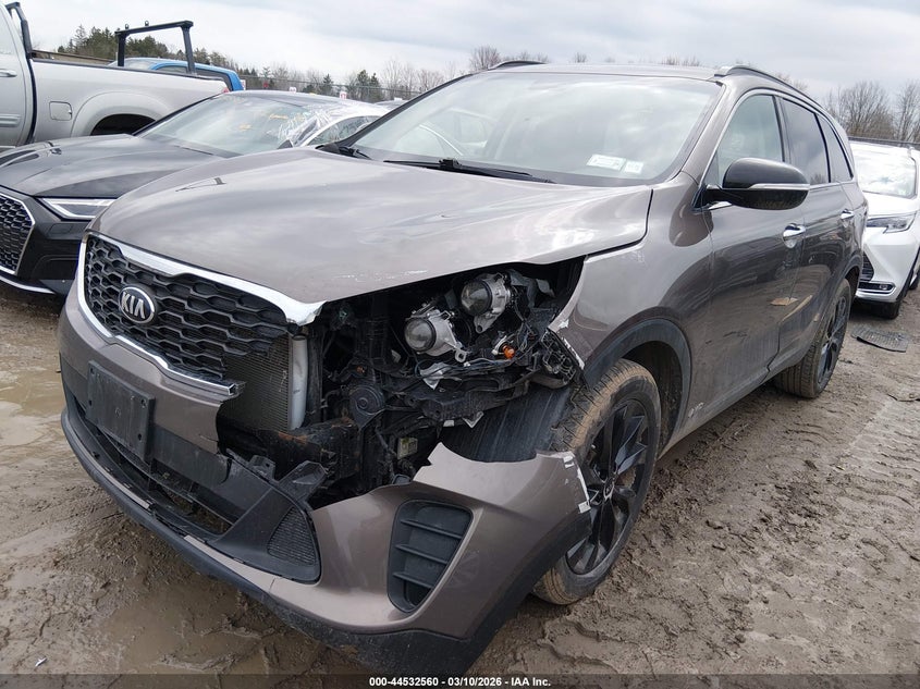 2019 Kia Sorento 3.3L S