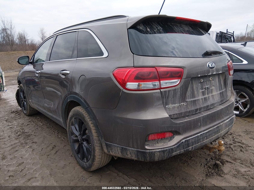 2019 Kia Sorento 3.3L S