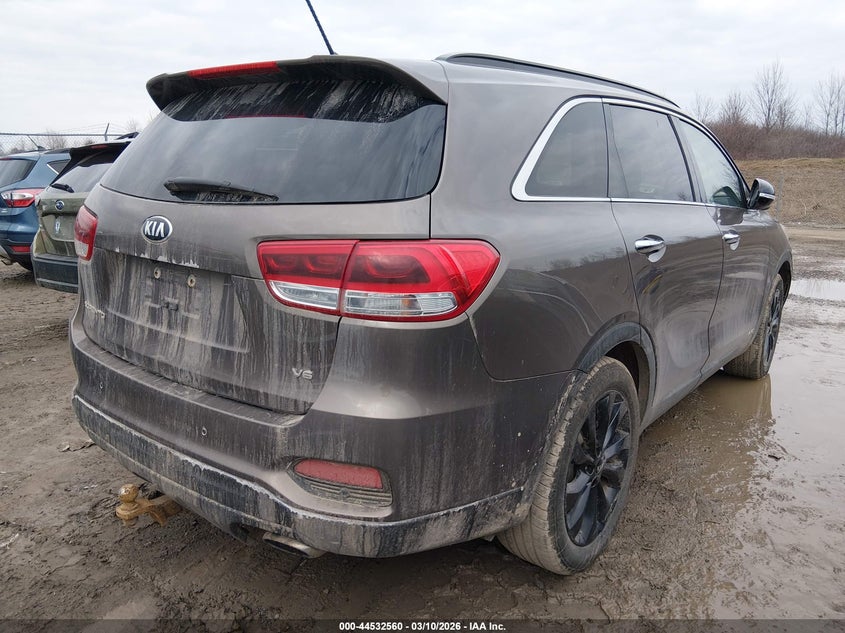 2019 Kia Sorento 3.3L S