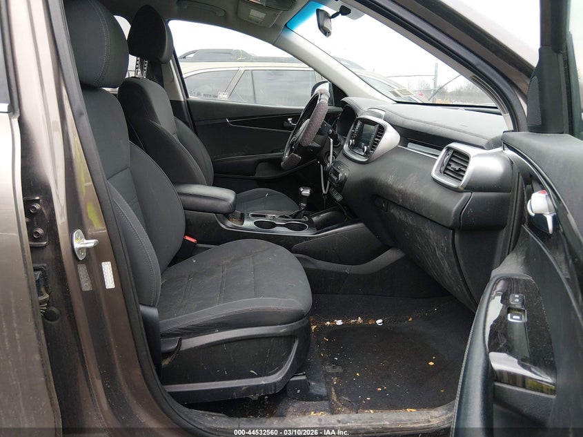 2019 Kia Sorento 3.3L S