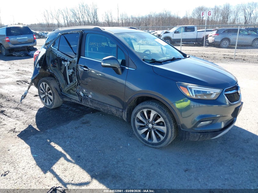 2018 Buick Encore Essence