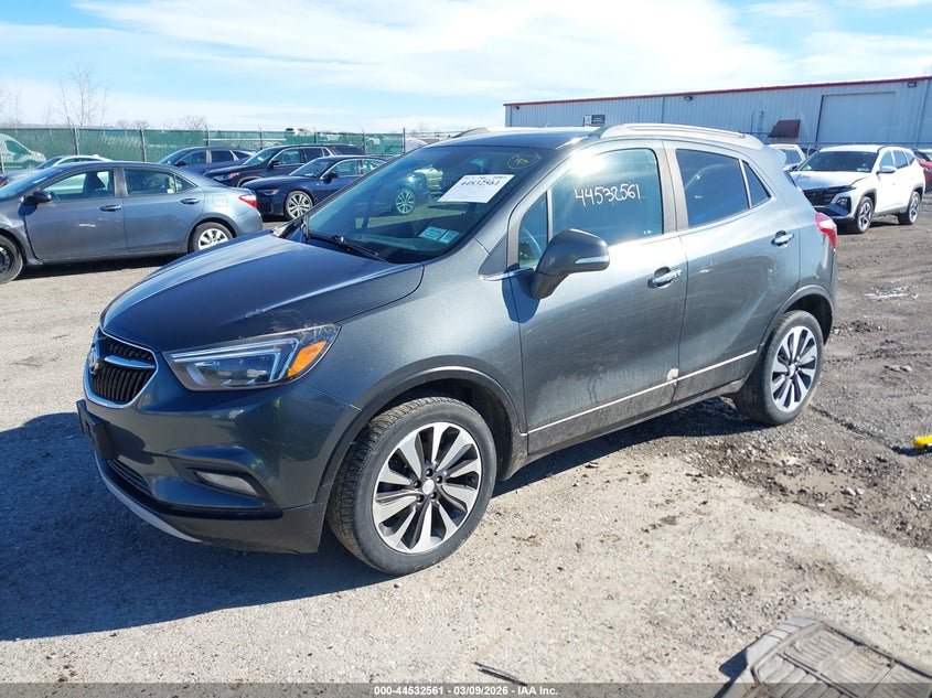 2018 Buick Encore Essence