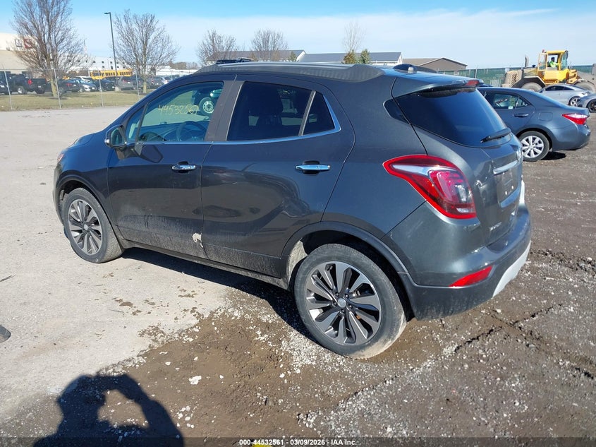 2018 Buick Encore Essence