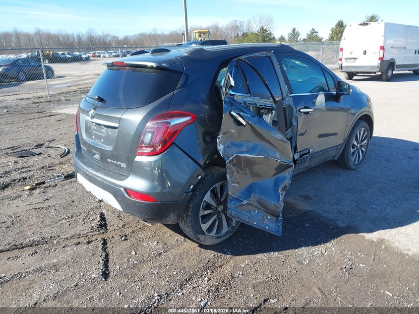 2018 Buick Encore Essence