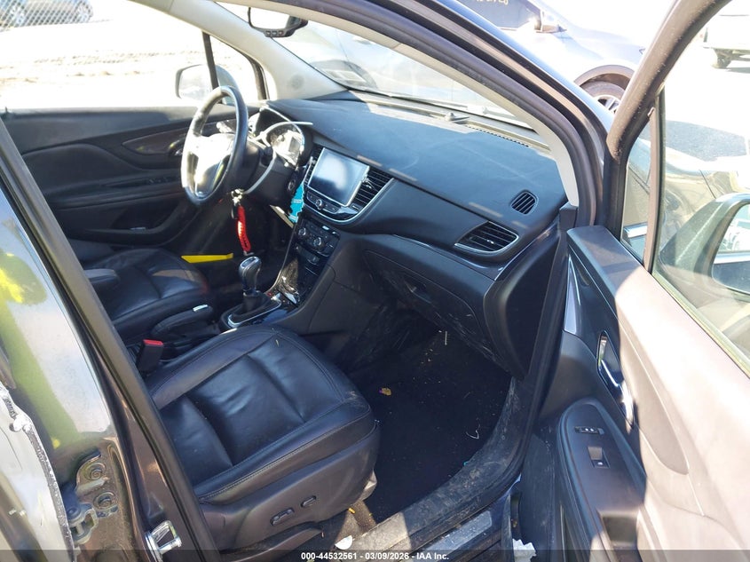 2018 Buick Encore Essence