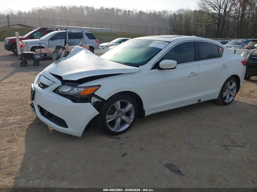 2014 Acura Ilx 2.0L