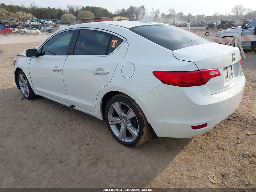2014 Acura Ilx 2.0L