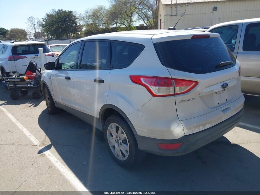 2016 Ford Escape S