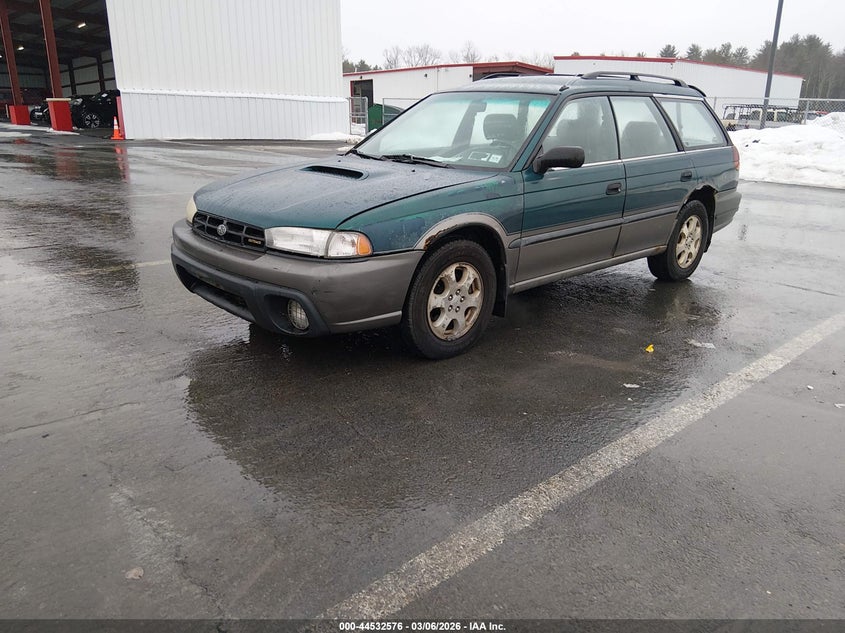1999 Subaru Legacy 30Th Ann. Outback Ltd./Outback