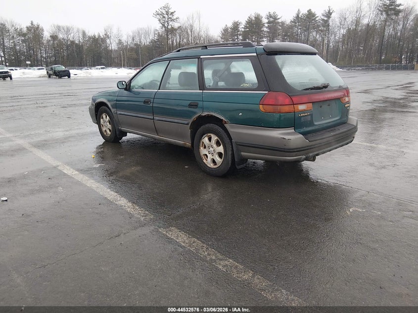 1999 Subaru Legacy 30Th Ann. Outback Ltd./Outback
