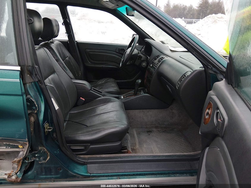 1999 Subaru Legacy 30Th Ann. Outback Ltd./Outback