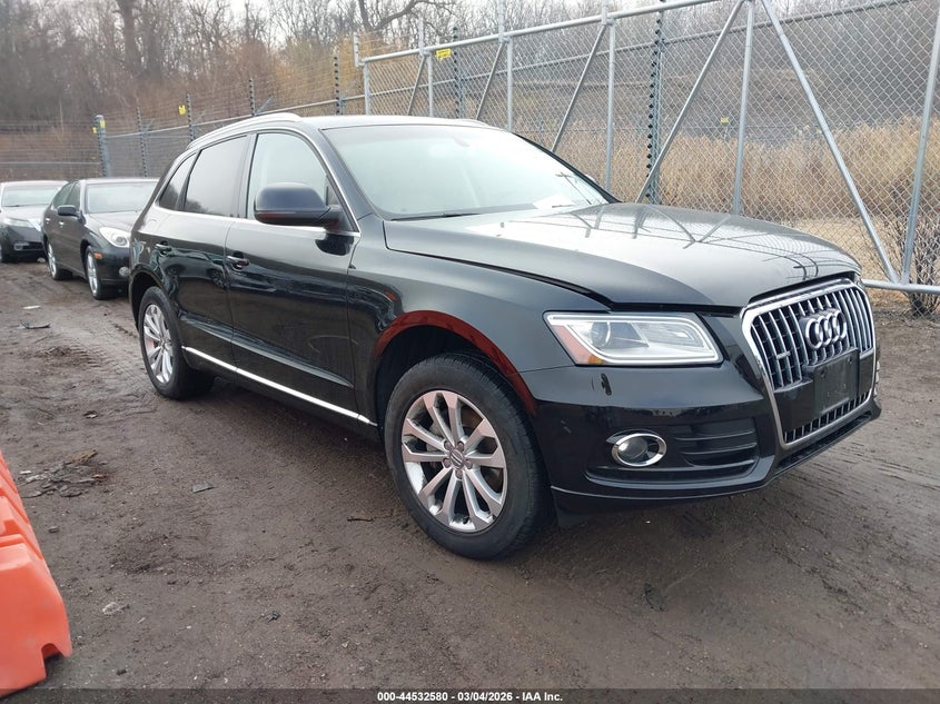 2014 Audi Q5 2.0T Premium