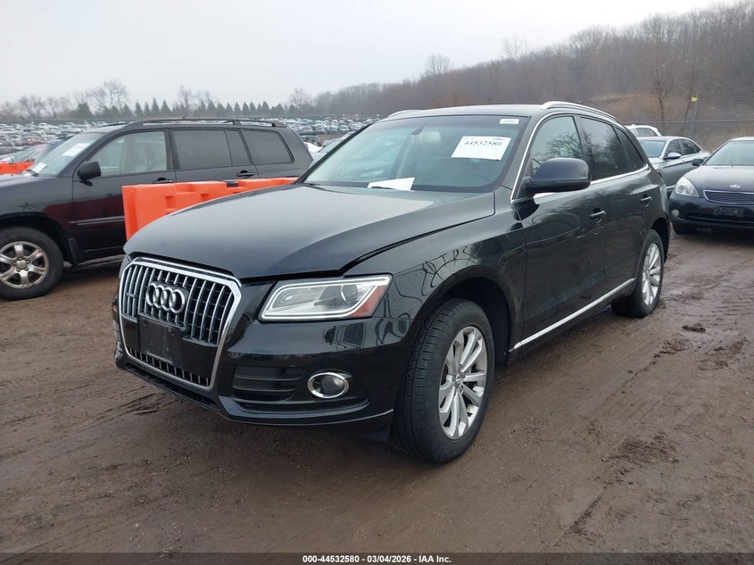 2014 Audi Q5 2.0T Premium