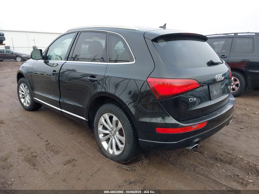 2014 Audi Q5 2.0T Premium