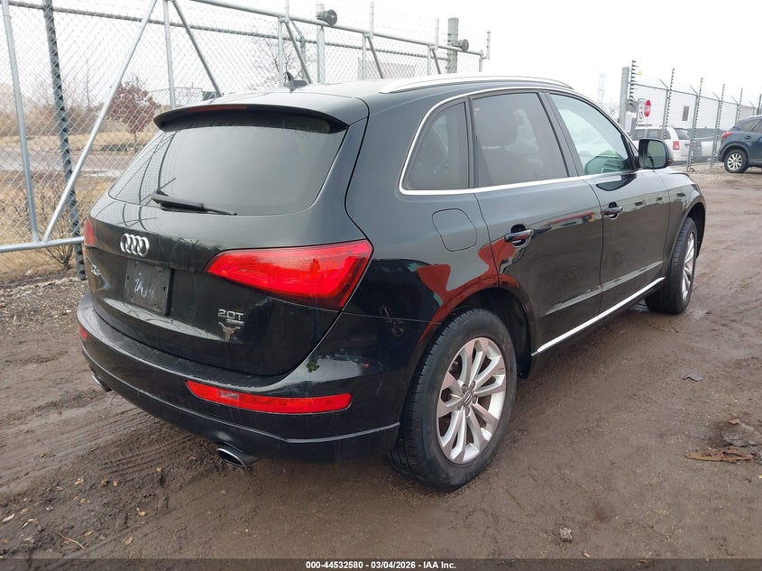 2014 Audi Q5 2.0T Premium