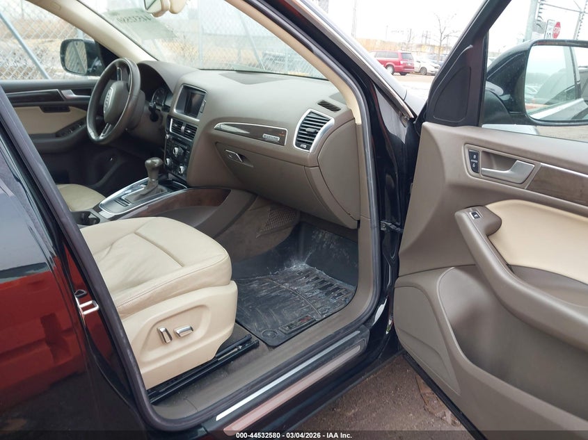 2014 Audi Q5 2.0T Premium