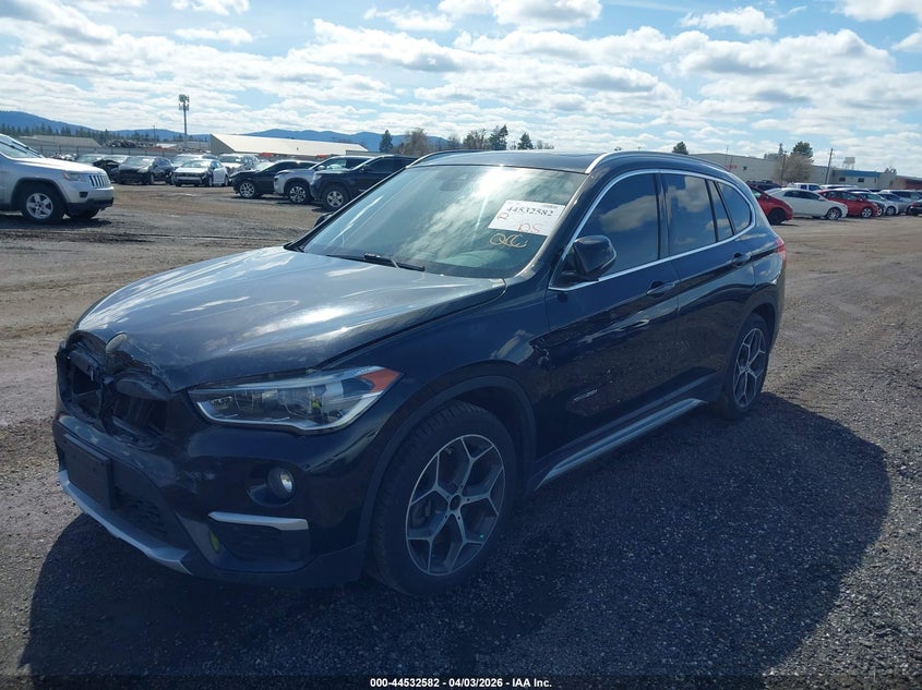 Vin: wbxht3c35g5f66112, lot: 45029373, bmw x1 xdrive28i 20162