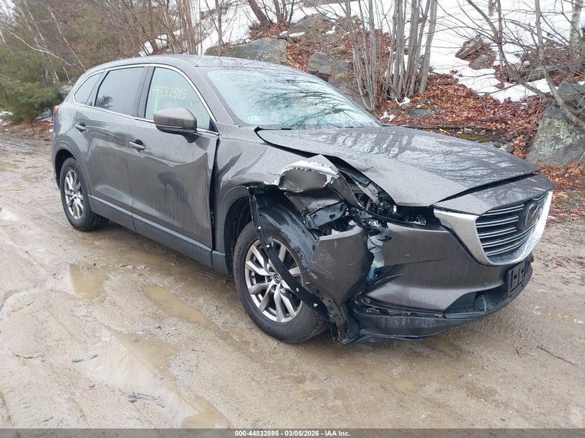 2019 Mazda Cx-9 Touring