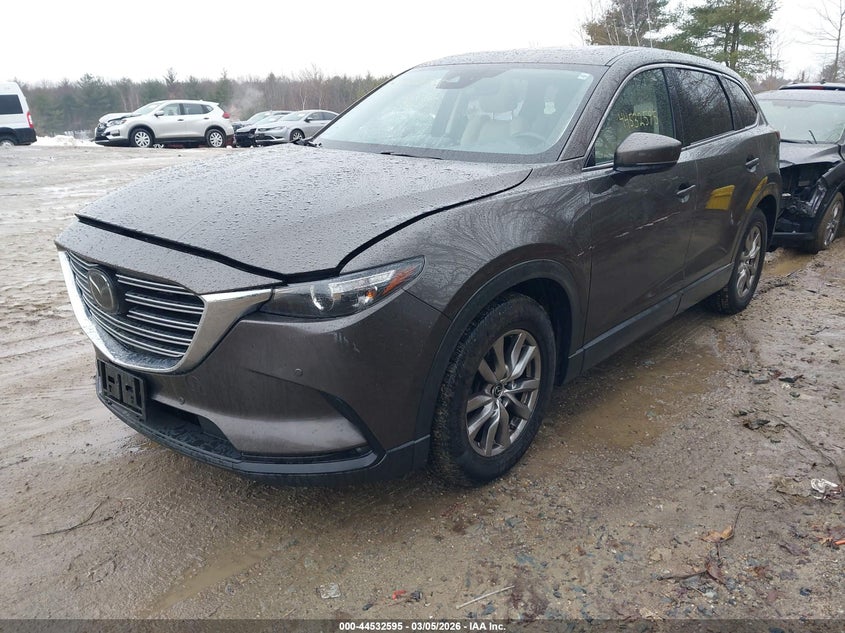 2019 Mazda Cx-9 Touring