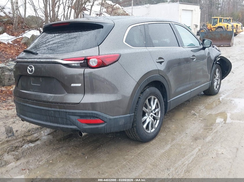 2019 Mazda Cx-9 Touring
