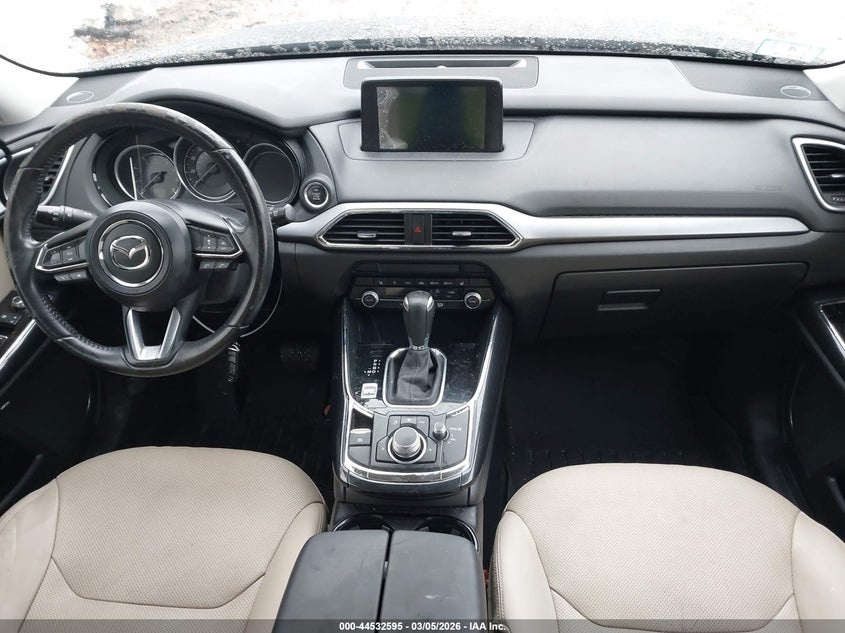 2019 Mazda Cx-9 Touring