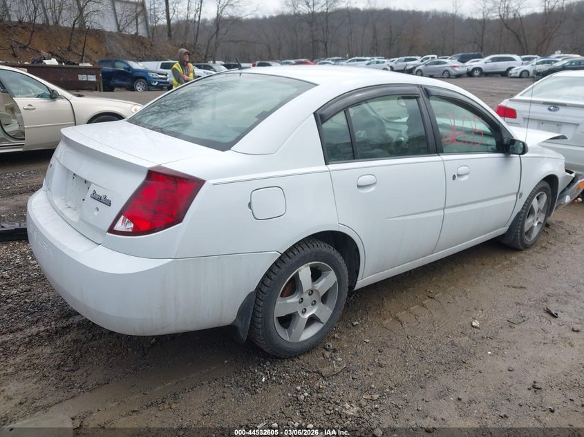 2007 Saturn Ion 3