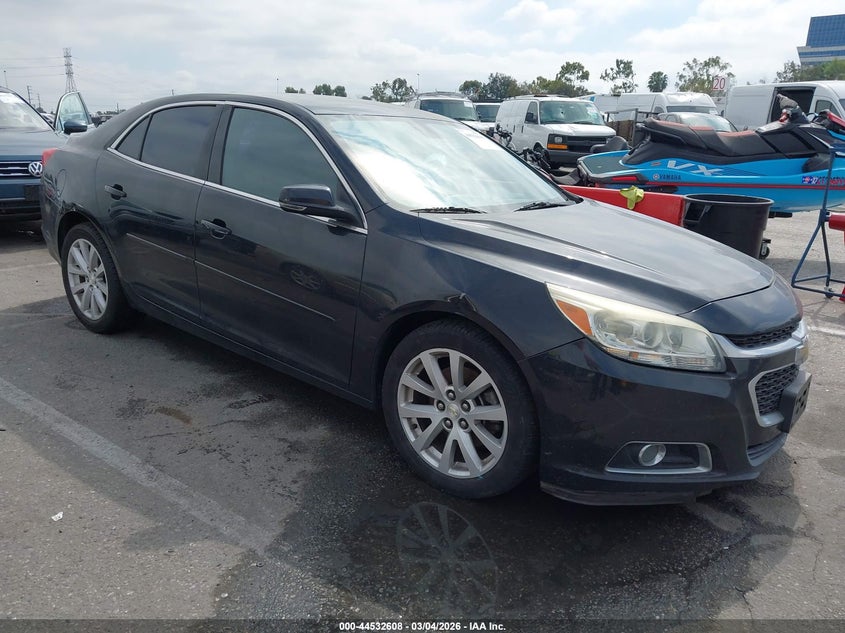 2015 Chevrolet Malibu 3Lt
