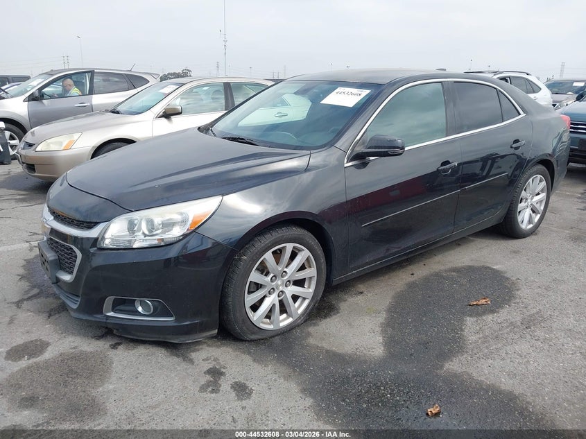 2015 Chevrolet Malibu 3Lt