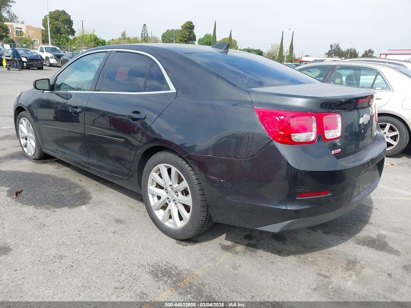 2015 Chevrolet Malibu 3Lt