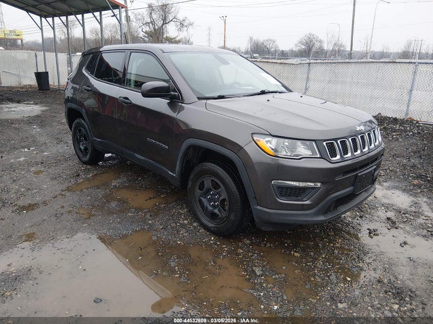 3C4NJDAB6JT424054 JEEP COMPASS Photo 1