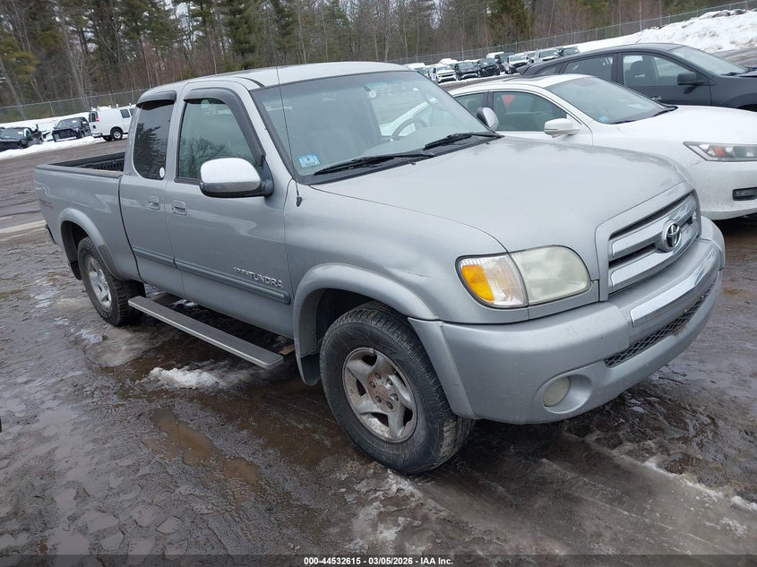 2003 Toyota Tundra Sr5 V8
