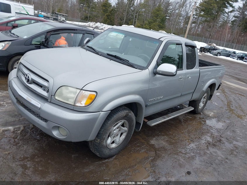 2003 Toyota Tundra Sr5 V8