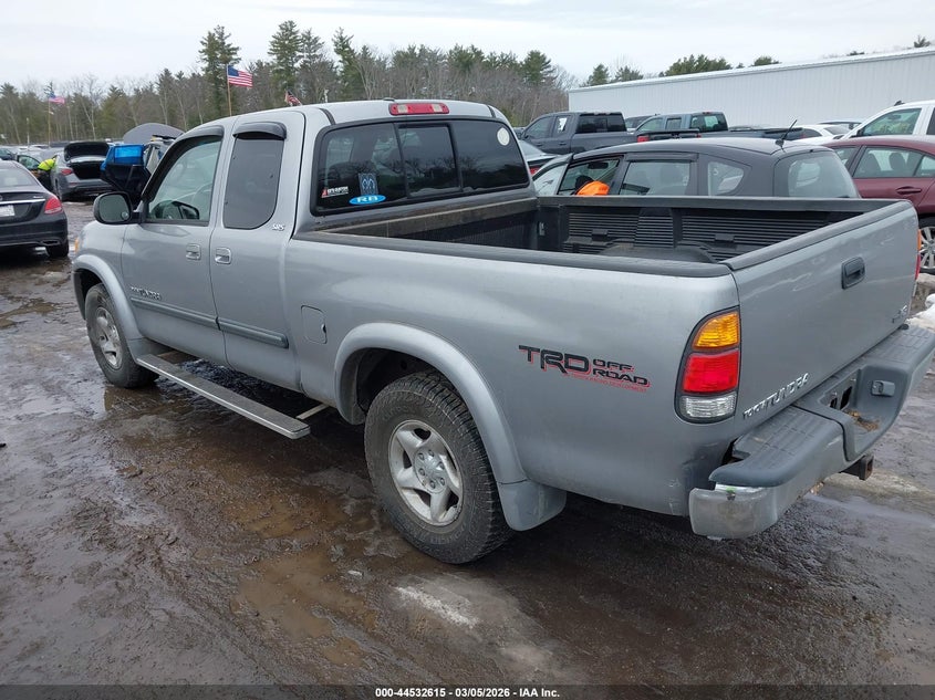 2003 Toyota Tundra Sr5 V8