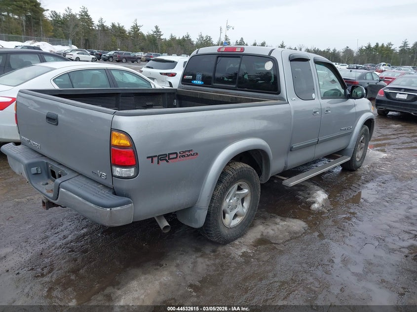 2003 Toyota Tundra Sr5 V8