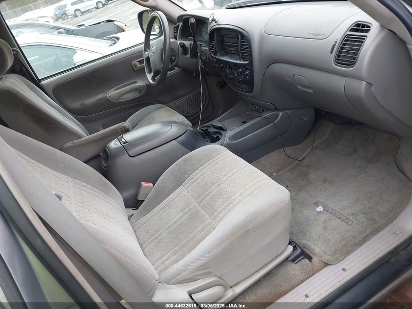 2003 Toyota Tundra Sr5 V8