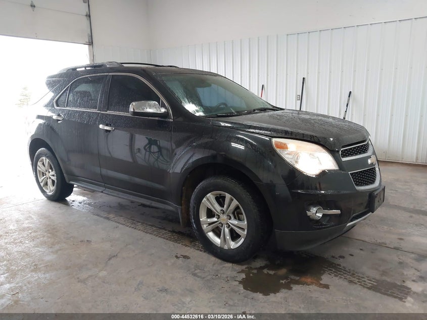 2011 Chevrolet Equinox Ltz