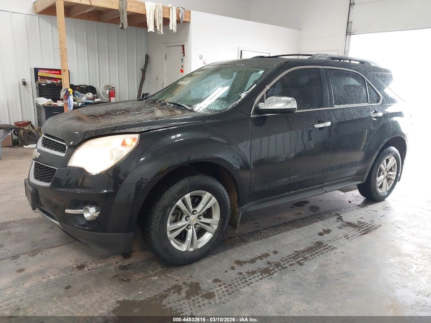 2011 Chevrolet Equinox Ltz