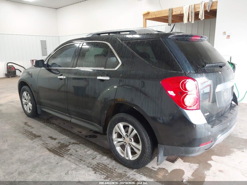 2011 Chevrolet Equinox Ltz