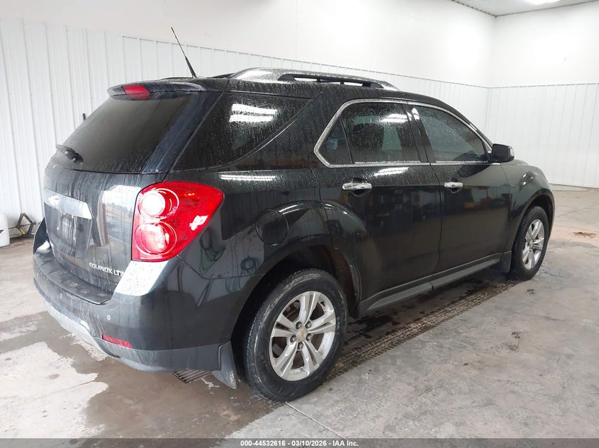2011 Chevrolet Equinox Ltz