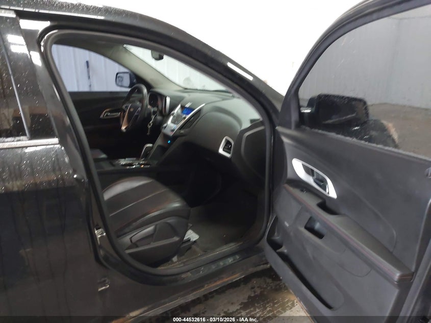 2011 Chevrolet Equinox Ltz