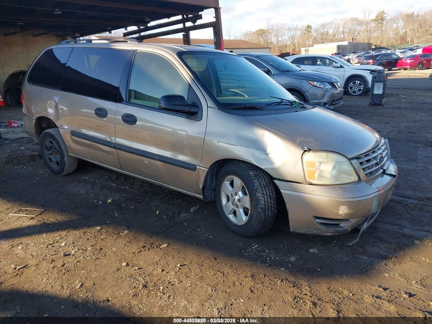 2FMZA51624BA07262 FORD FREESTAR Photo 1