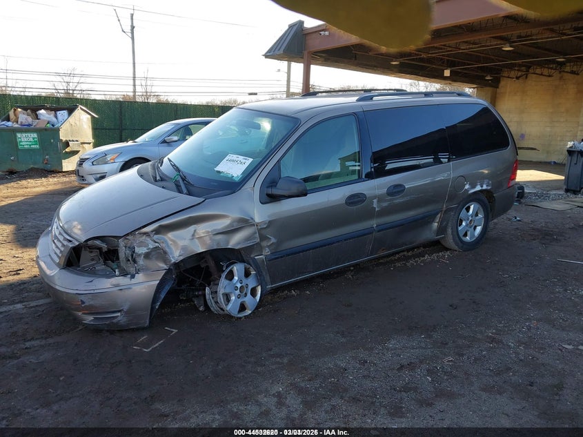 2004 Ford Freestar Se