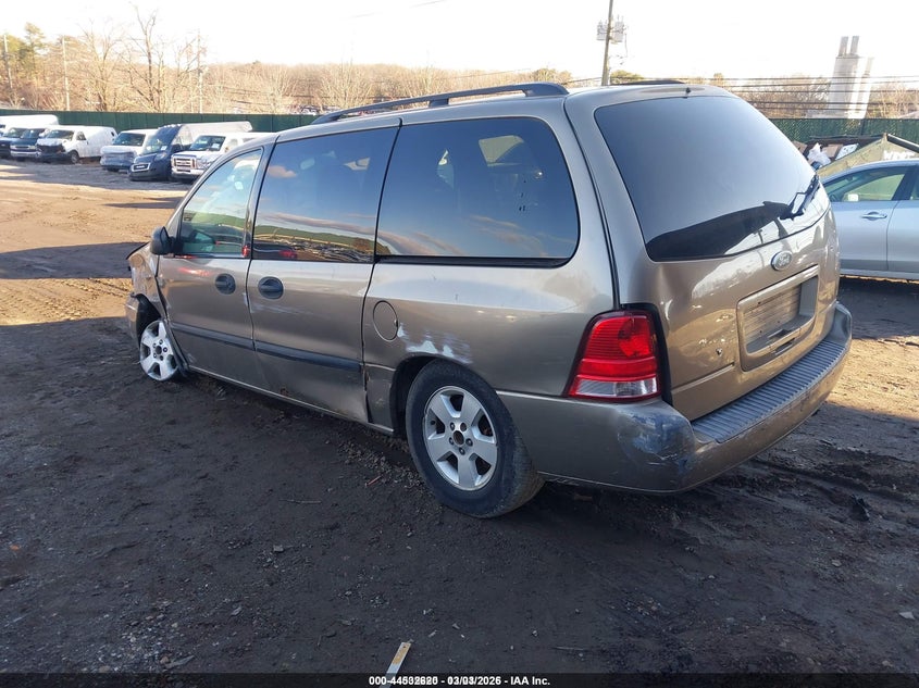 2004 Ford Freestar Se