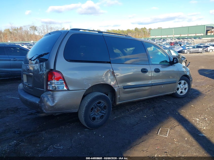 2004 Ford Freestar Se