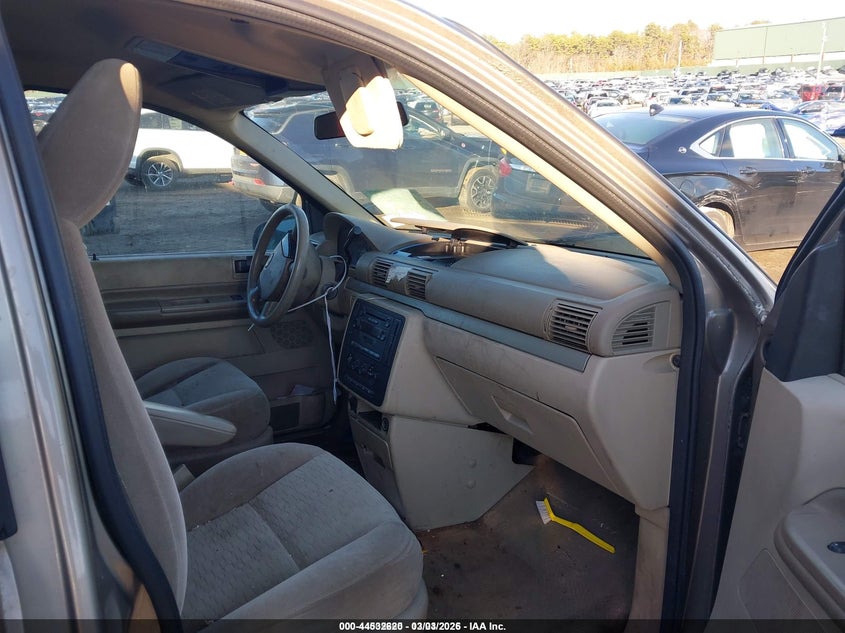 2004 Ford Freestar Se