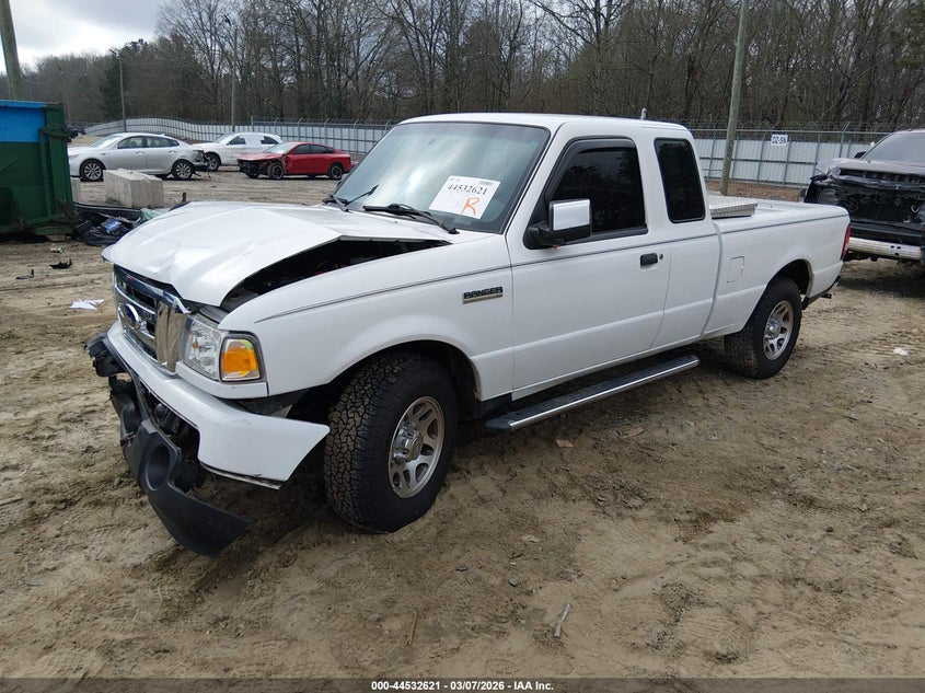 2010 Ford Ranger Sport/Xl/Xlt